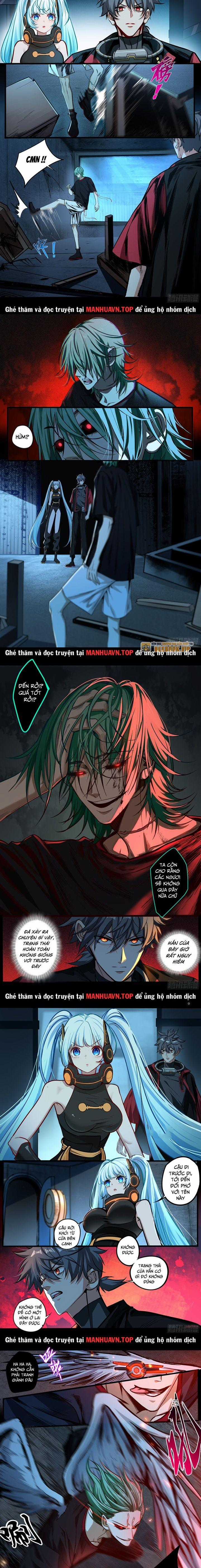 Di Độ Thâm Uyên - Trùng Khởi Kỷ Nguyên Chapter 39 trang 2