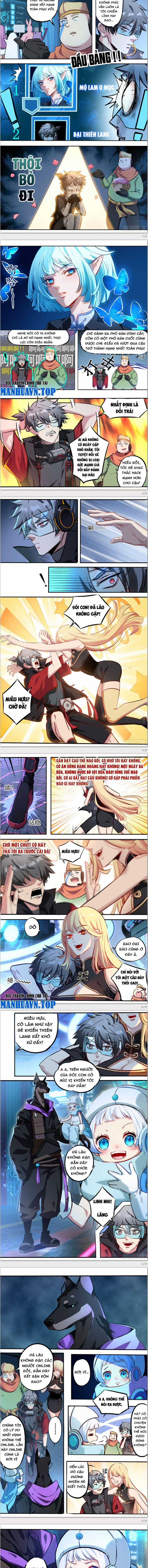 Di Độ Thâm Uyên - Trùng Khởi Kỷ Nguyên Chapter 4 trang 1
