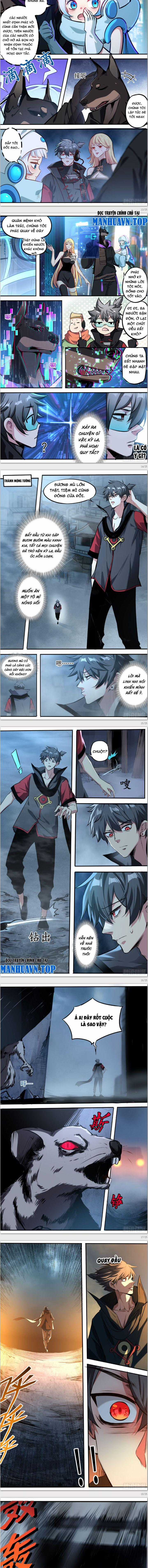 Di Độ Thâm Uyên - Trùng Khởi Kỷ Nguyên Chapter 4 trang 2