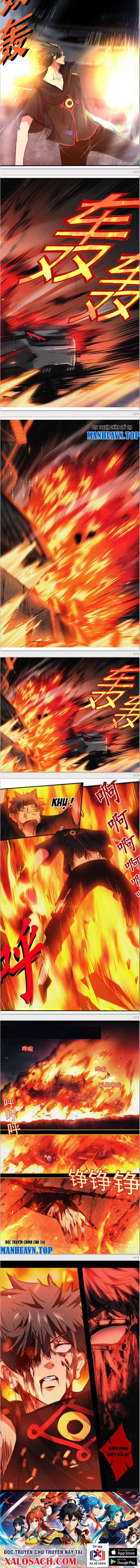 Di Độ Thâm Uyên - Trùng Khởi Kỷ Nguyên Chapter 4 trang 3