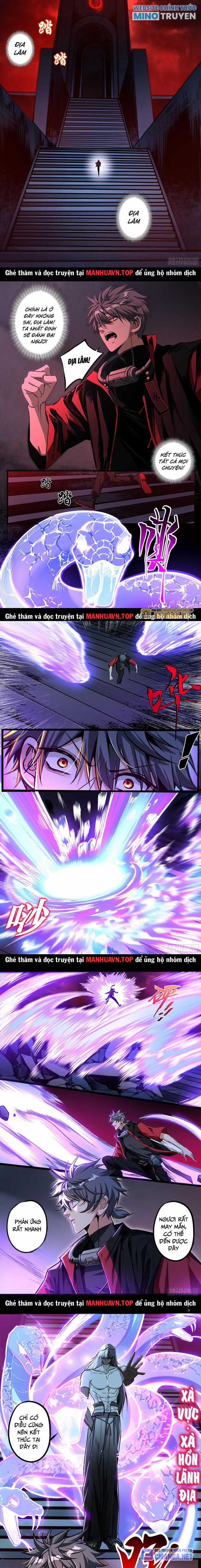 Di Độ Thâm Uyên - Trùng Khởi Kỷ Nguyên Chapter 40 trang 2