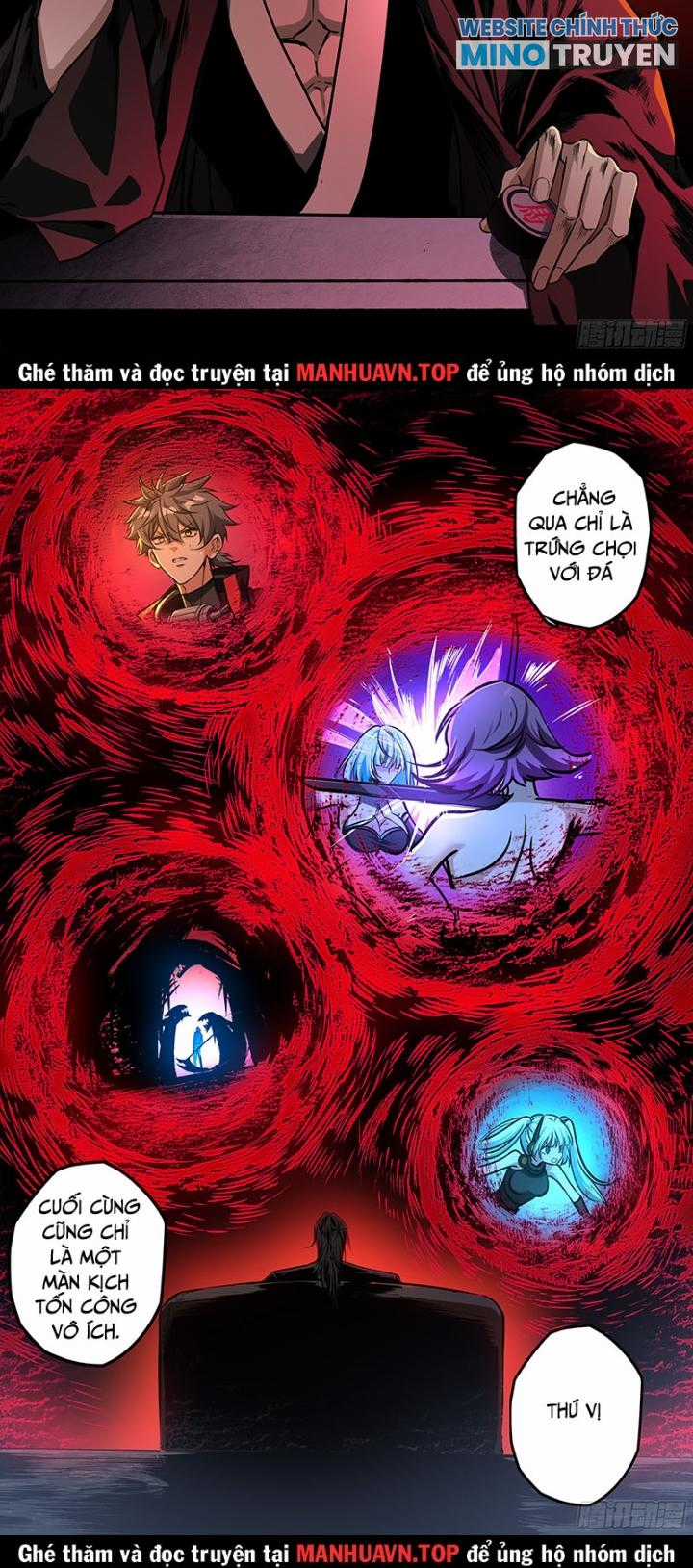 Di Độ Thâm Uyên - Trùng Khởi Kỷ Nguyên Chapter 40 trang 3