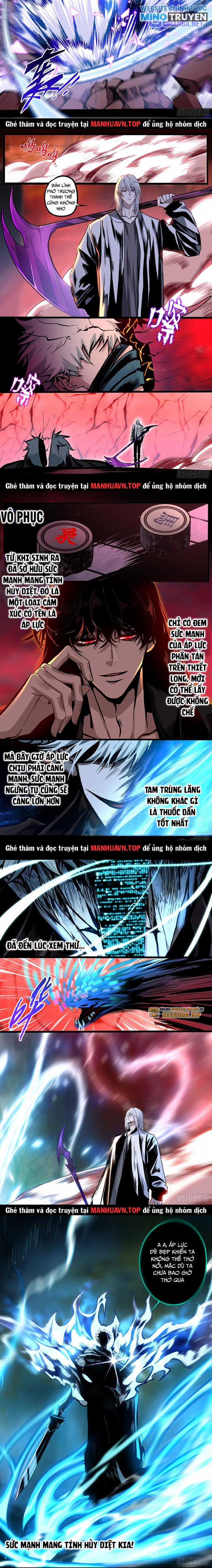 Di Độ Thâm Uyên - Trùng Khởi Kỷ Nguyên Chapter 41 trang 3