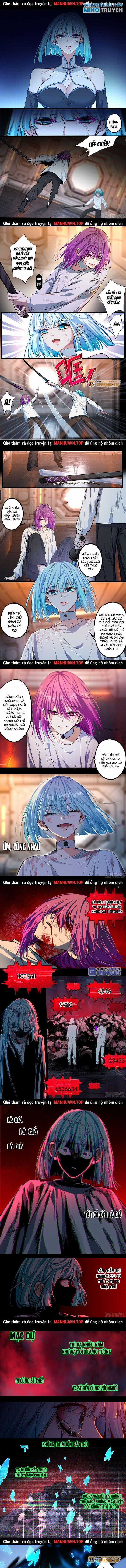 Di Độ Thâm Uyên - Trùng Khởi Kỷ Nguyên Chapter 42 trang 2