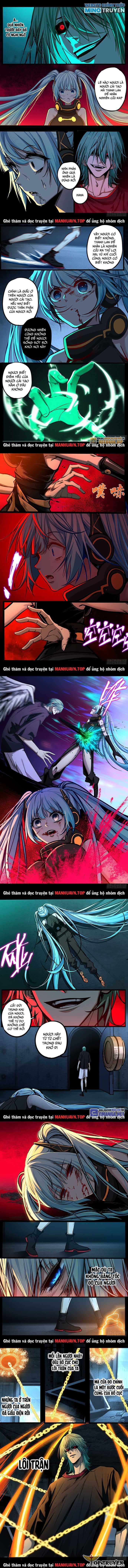 Di Độ Thâm Uyên - Trùng Khởi Kỷ Nguyên Chapter 43 trang 2