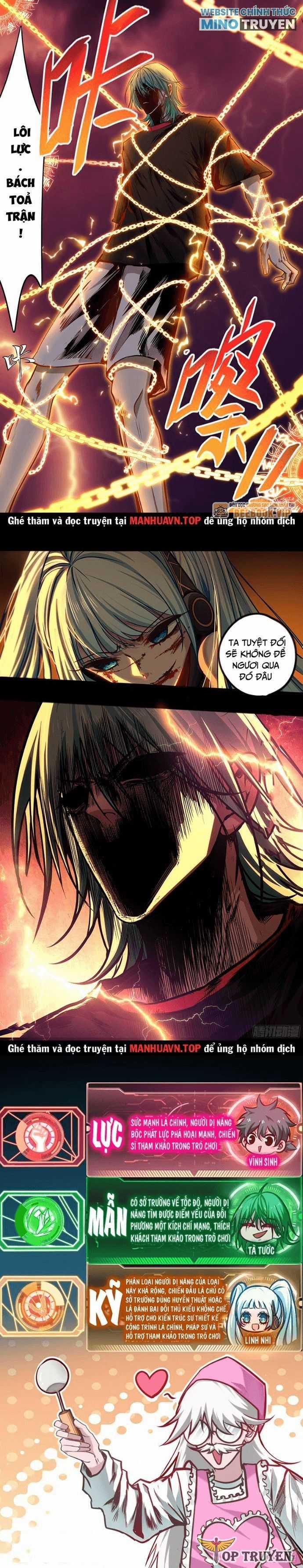 Di Độ Thâm Uyên - Trùng Khởi Kỷ Nguyên Chapter 43 trang 3