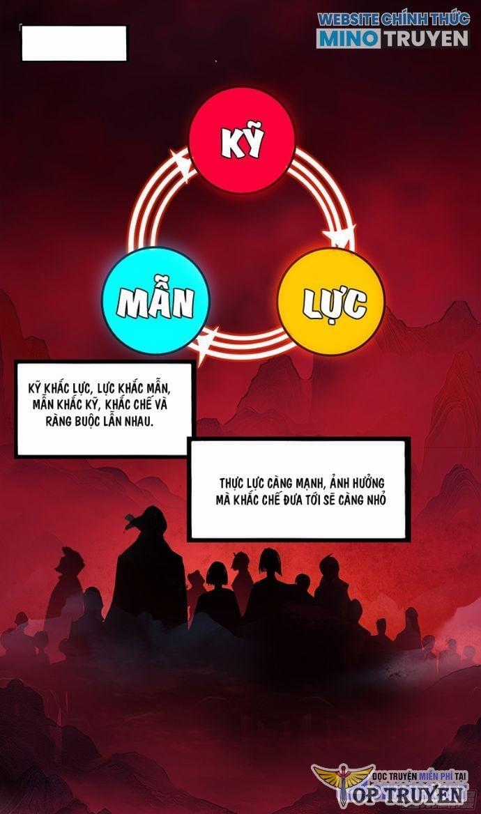 Di Độ Thâm Uyên - Trùng Khởi Kỷ Nguyên Chapter 43 trang 4
