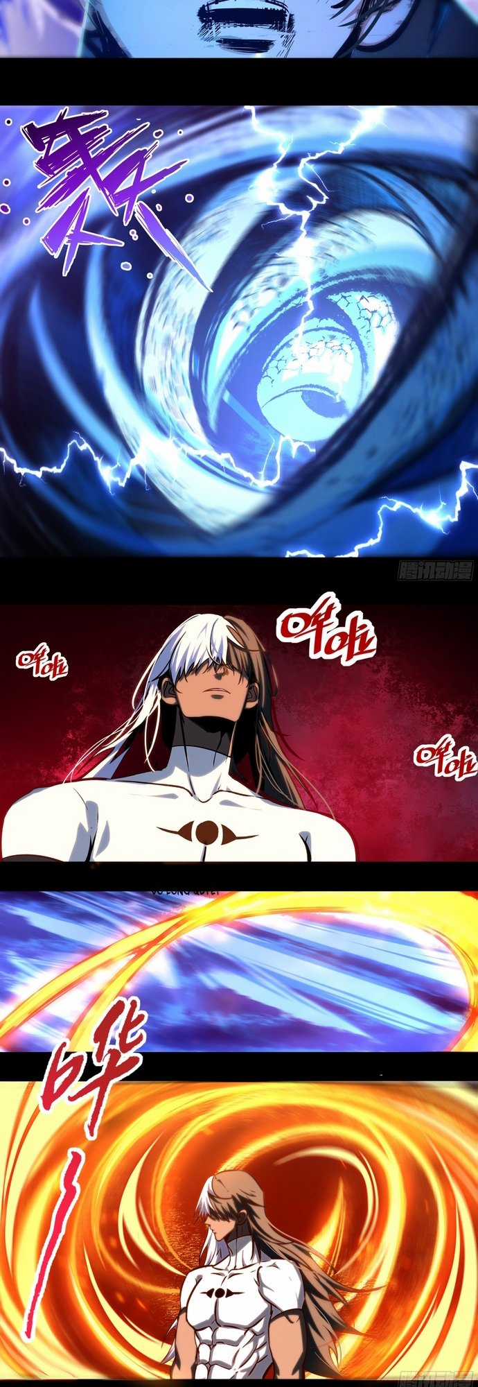 Di Độ Thâm Uyên - Trùng Khởi Kỷ Nguyên Chapter 45 trang 4