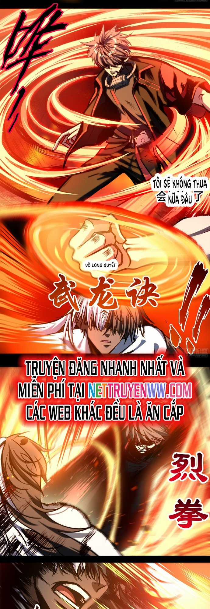 Di Độ Thâm Uyên - Trùng Khởi Kỷ Nguyên Chapter 45 trang 5
