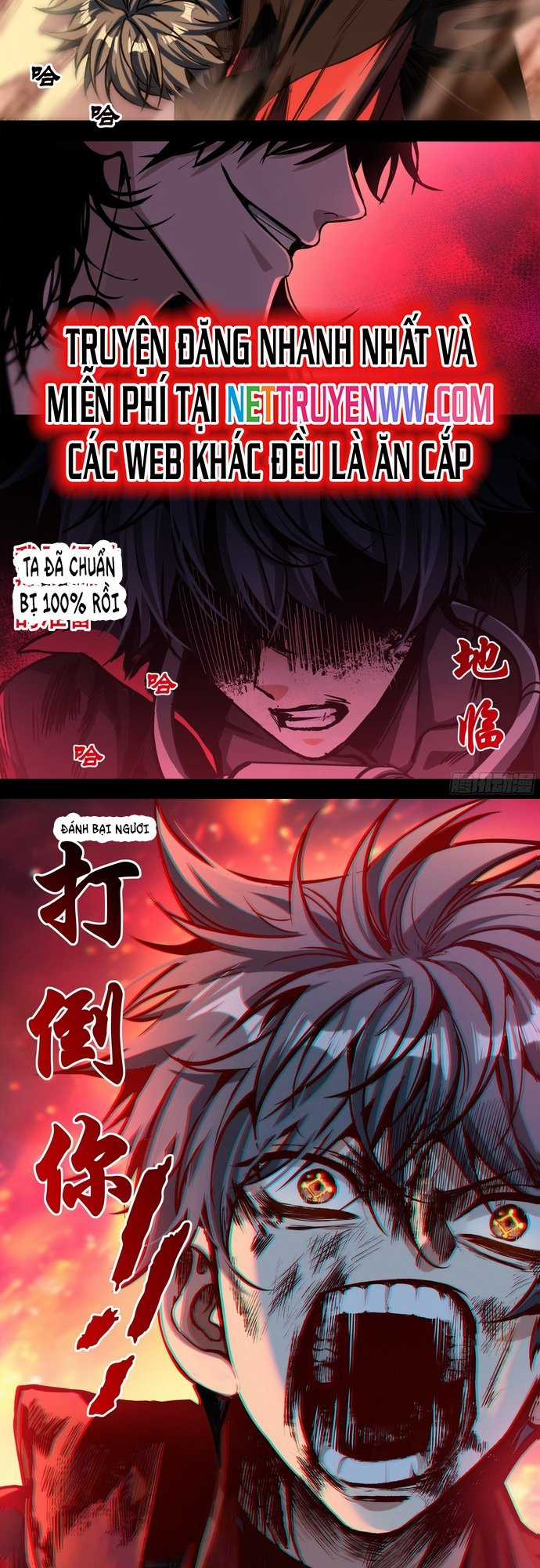 Di Độ Thâm Uyên - Trùng Khởi Kỷ Nguyên Chapter 45 trang 8