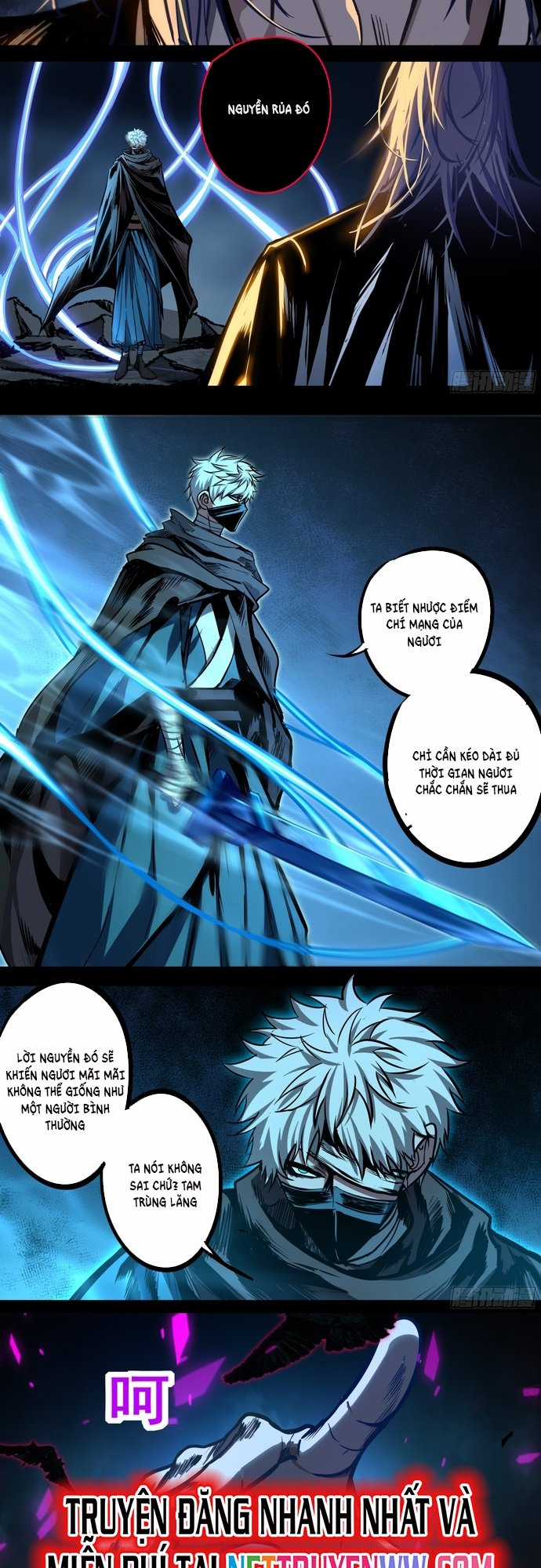 Di Độ Thâm Uyên - Trùng Khởi Kỷ Nguyên Chapter 46 trang 3