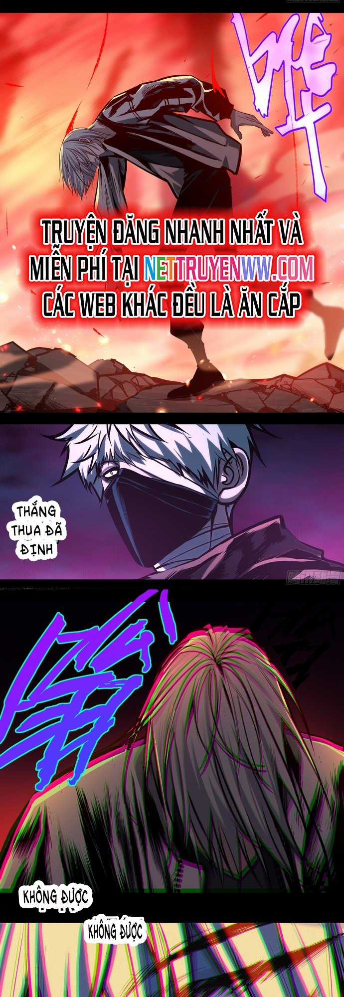 Di Độ Thâm Uyên - Trùng Khởi Kỷ Nguyên Chapter 46 trang 5