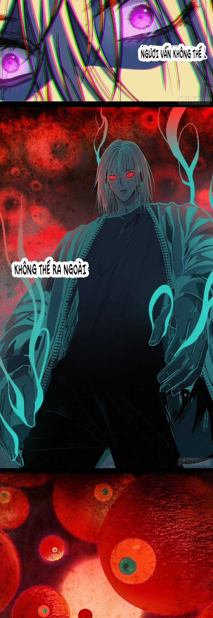 Di Độ Thâm Uyên - Trùng Khởi Kỷ Nguyên Chapter 46 trang 6