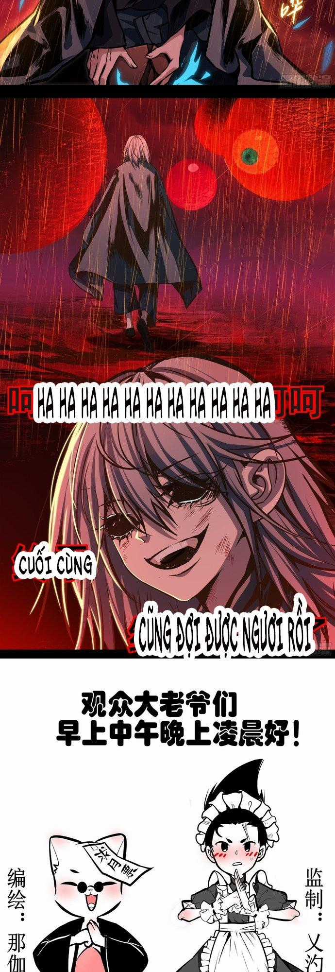 Di Độ Thâm Uyên - Trùng Khởi Kỷ Nguyên Chapter 46 trang 9