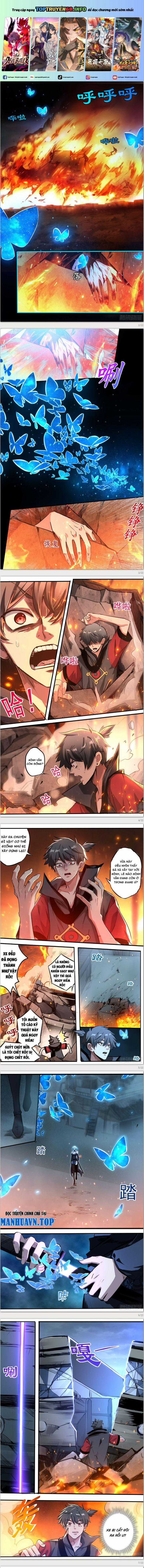 Di Độ Thâm Uyên - Trùng Khởi Kỷ Nguyên Chapter 5 trang 0