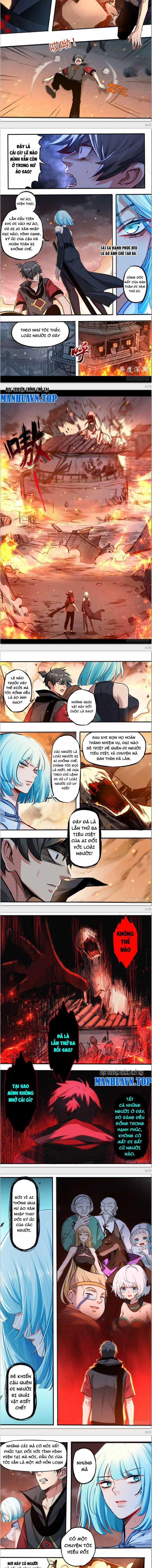 Di Độ Thâm Uyên - Trùng Khởi Kỷ Nguyên Chapter 5 trang 2