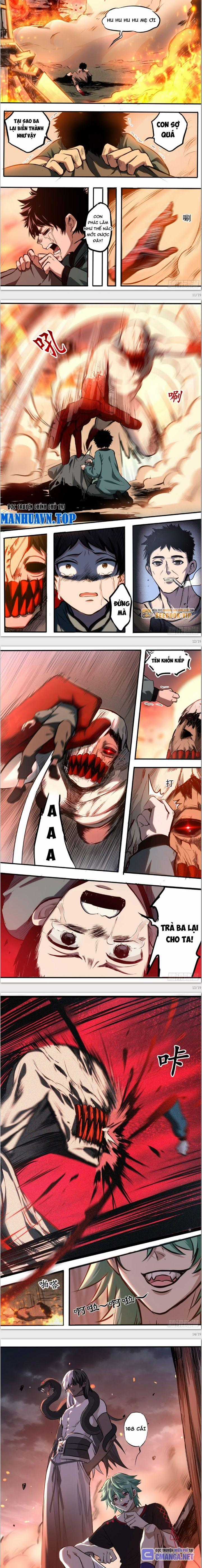 Di Độ Thâm Uyên - Trùng Khởi Kỷ Nguyên Chapter 6 trang 2