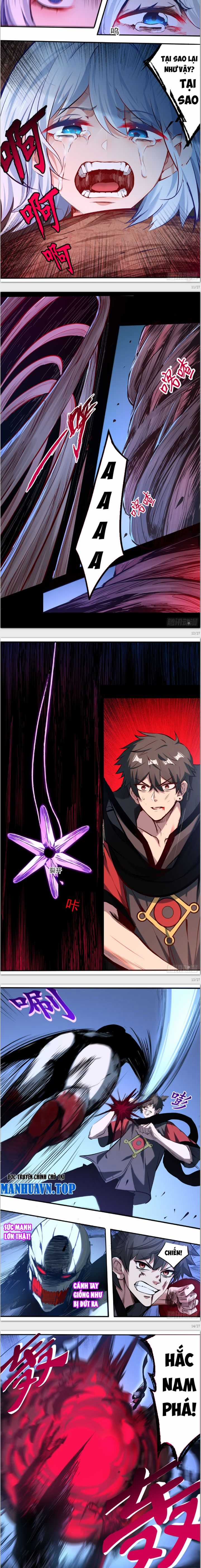 Di Độ Thâm Uyên - Trùng Khởi Kỷ Nguyên Chapter 7 trang 2