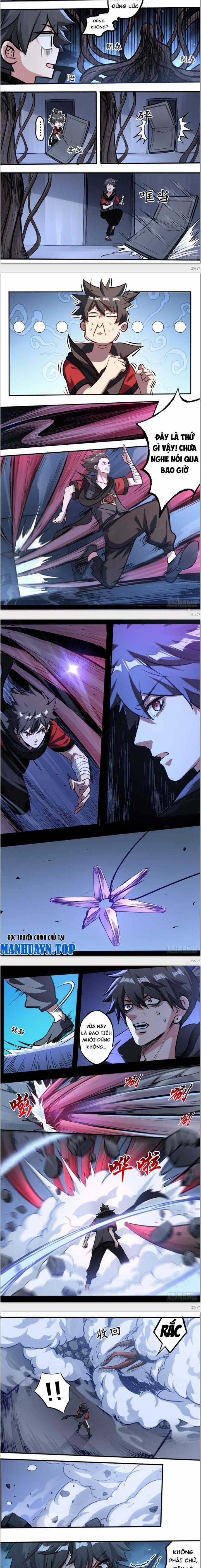 Di Độ Thâm Uyên - Trùng Khởi Kỷ Nguyên Chapter 7 trang 4