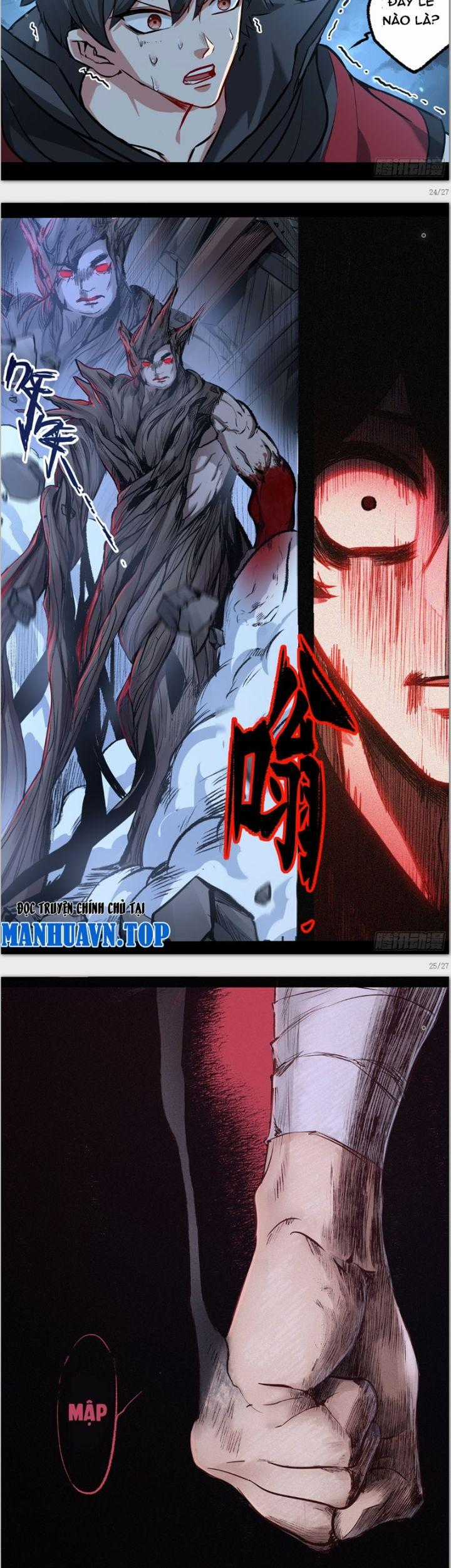 Di Độ Thâm Uyên - Trùng Khởi Kỷ Nguyên Chapter 7 trang 5