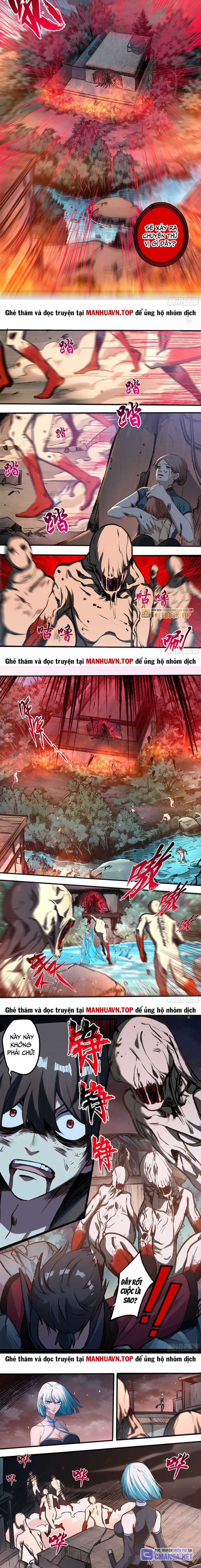 Di Độ Thâm Uyên - Trùng Khởi Kỷ Nguyên Chapter 8 trang 2