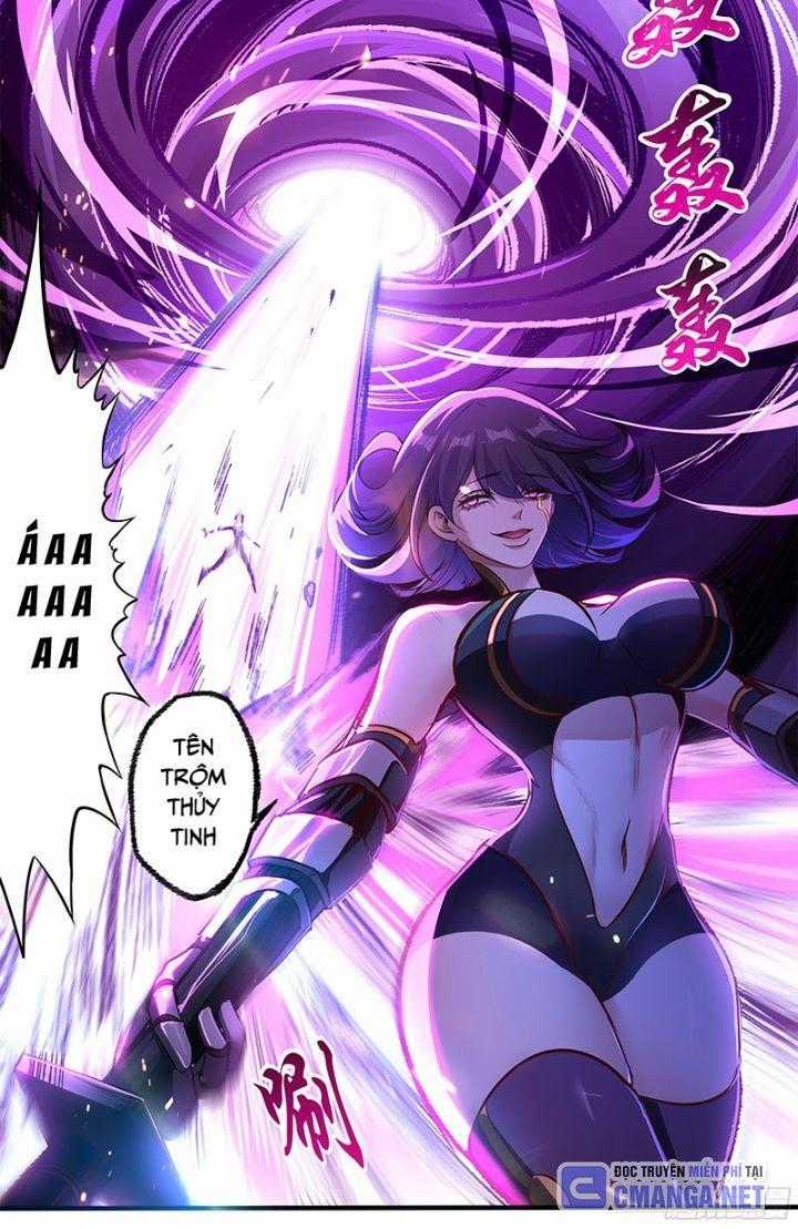 Di Độ Thâm Uyên - Trùng Khởi Kỷ Nguyên Chapter 8 trang 4