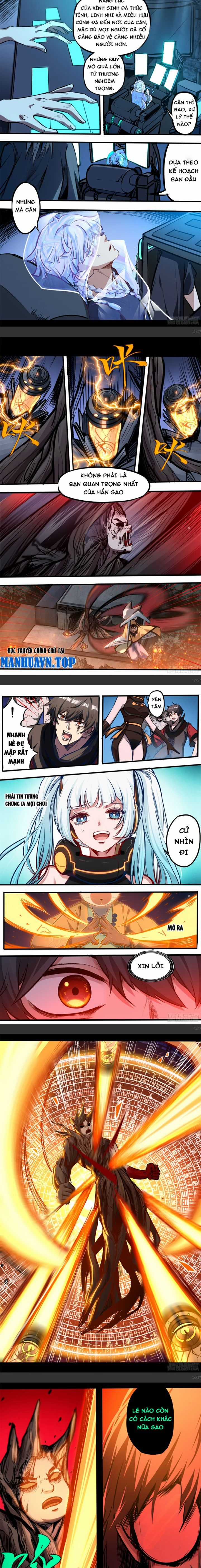 Di Độ Thâm Uyên - Trùng Khởi Kỷ Nguyên Chapter 9 trang 2