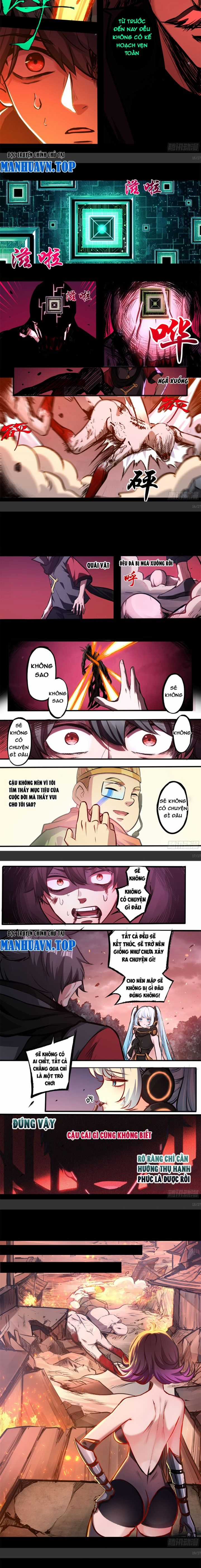 Di Độ Thâm Uyên - Trùng Khởi Kỷ Nguyên Chapter 9 trang 3