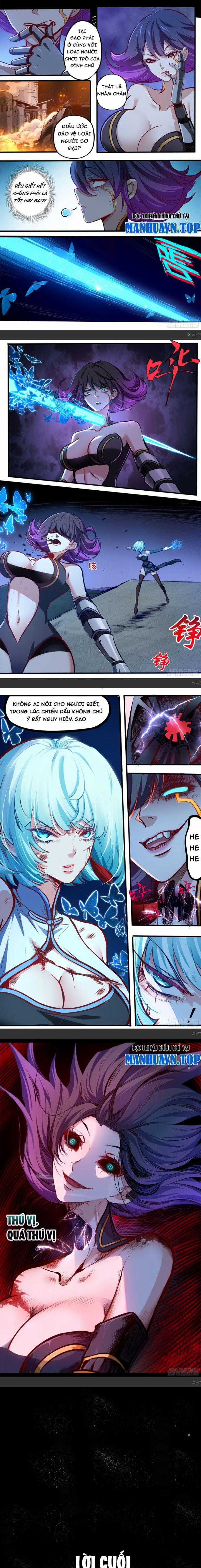 Di Độ Thâm Uyên - Trùng Khởi Kỷ Nguyên Chapter 9 trang 4