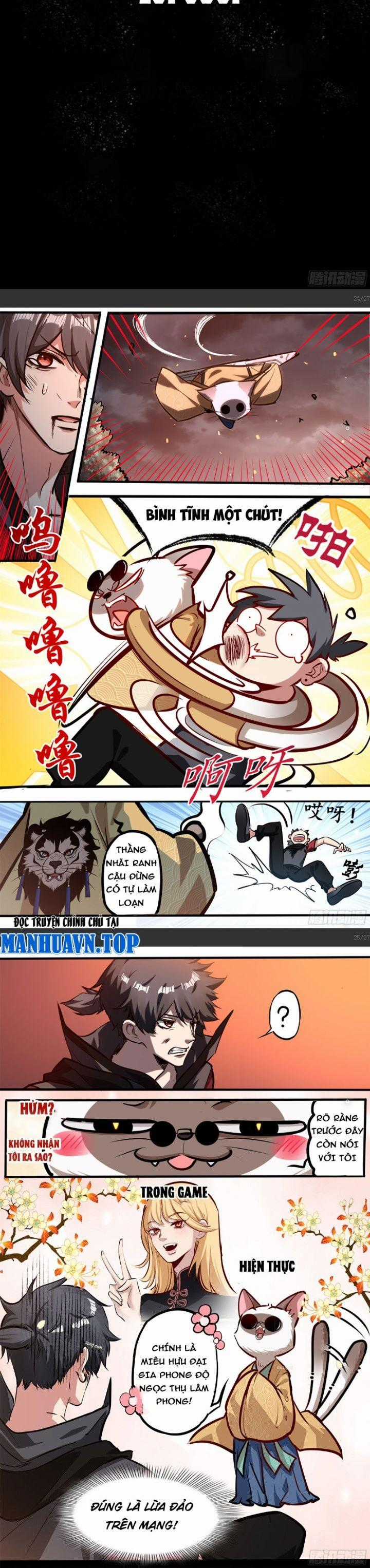 Di Độ Thâm Uyên - Trùng Khởi Kỷ Nguyên Chapter 9 trang 5