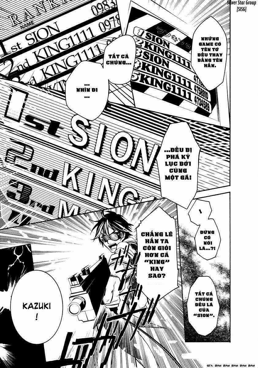 Di[E]Ce - Trò Chơi Sinh Tử Chapter 1 trang 13