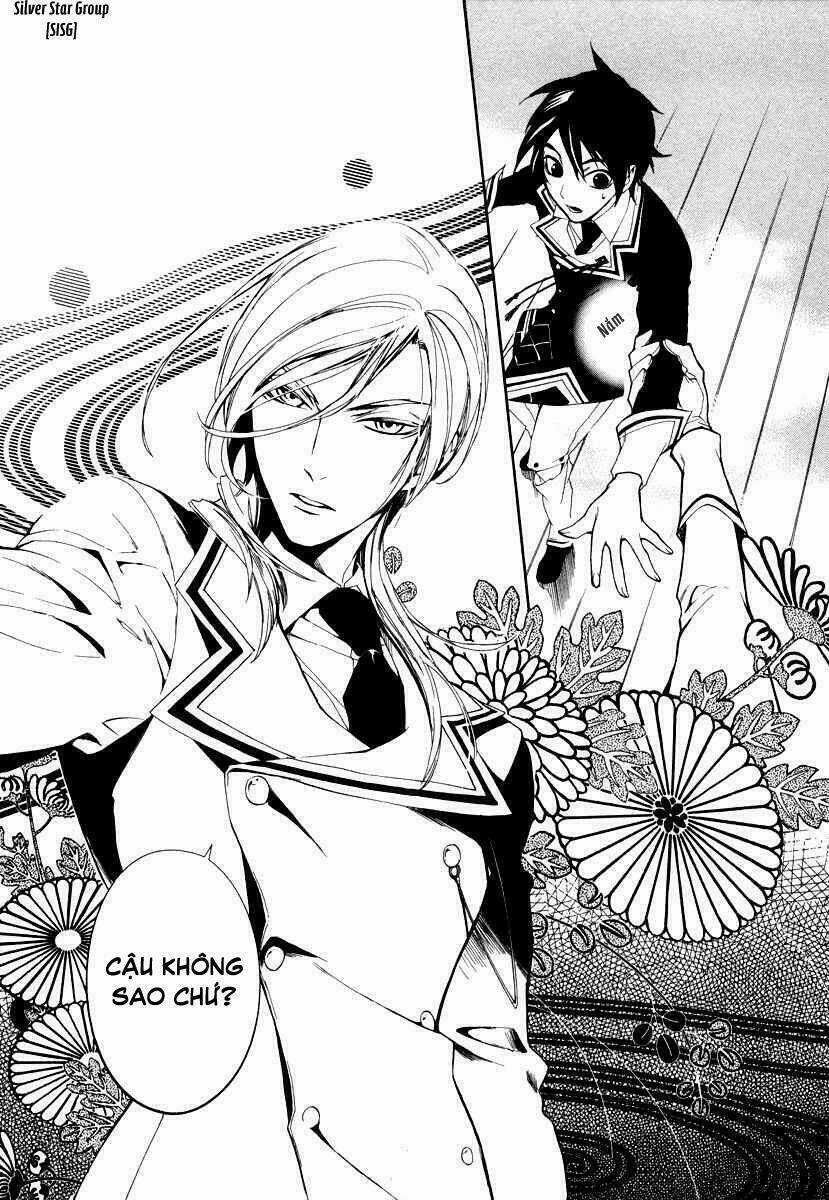 Di[E]Ce - Trò Chơi Sinh Tử Chapter 1 trang 25