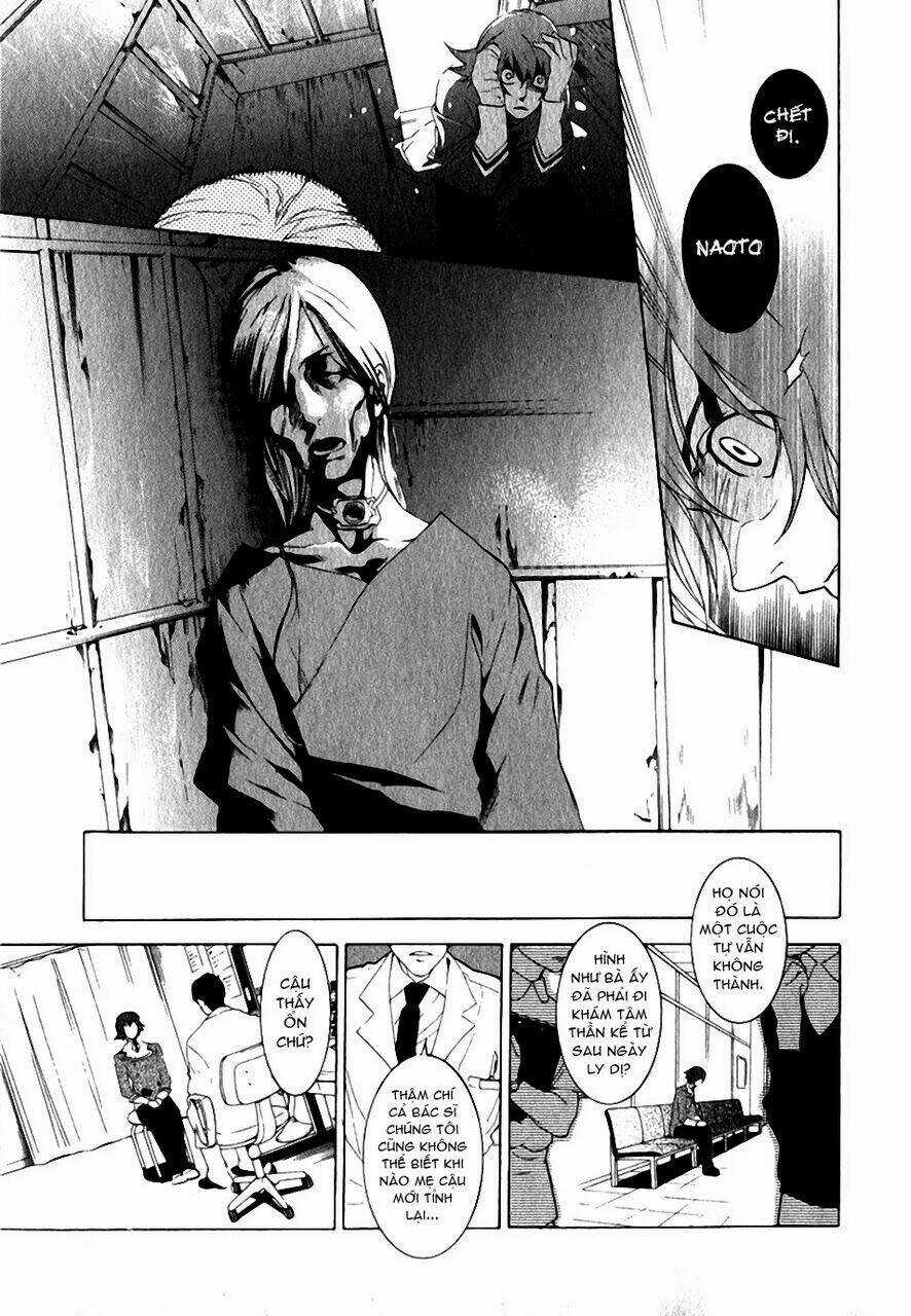 Di[E]Ce - Trò Chơi Sinh Tử Chapter 13 trang 10