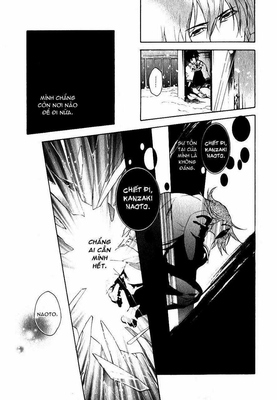 Di[E]Ce - Trò Chơi Sinh Tử Chapter 13 trang 12