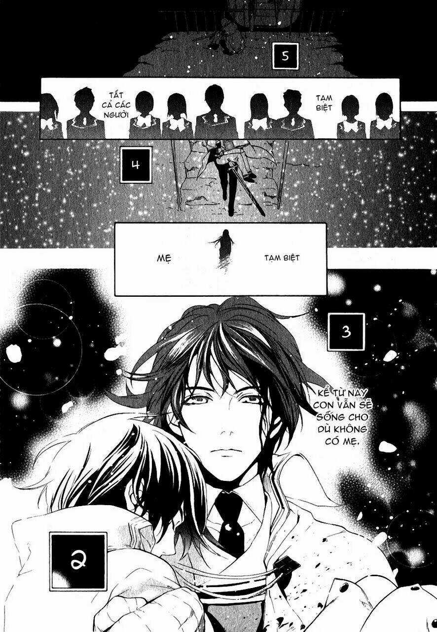 Di[E]Ce - Trò Chơi Sinh Tử Chapter 13 trang 19