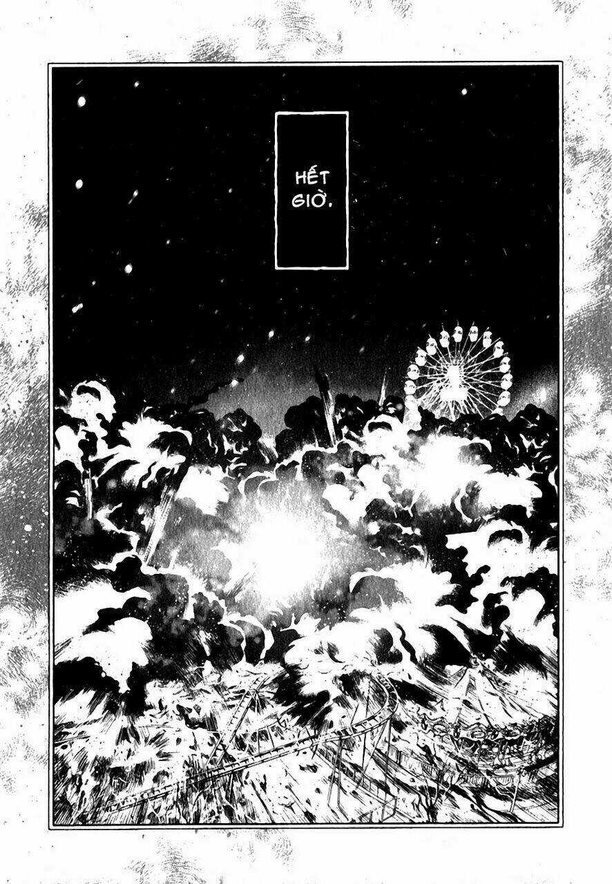 Di[E]Ce - Trò Chơi Sinh Tử Chapter 13 trang 20