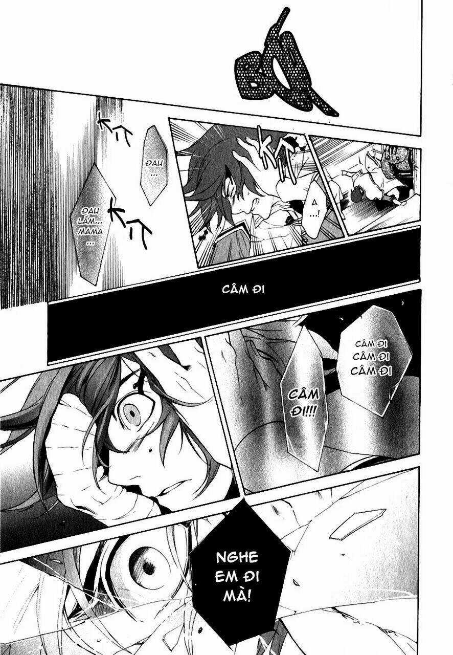 Di[E]Ce - Trò Chơi Sinh Tử Chapter 13 trang 4