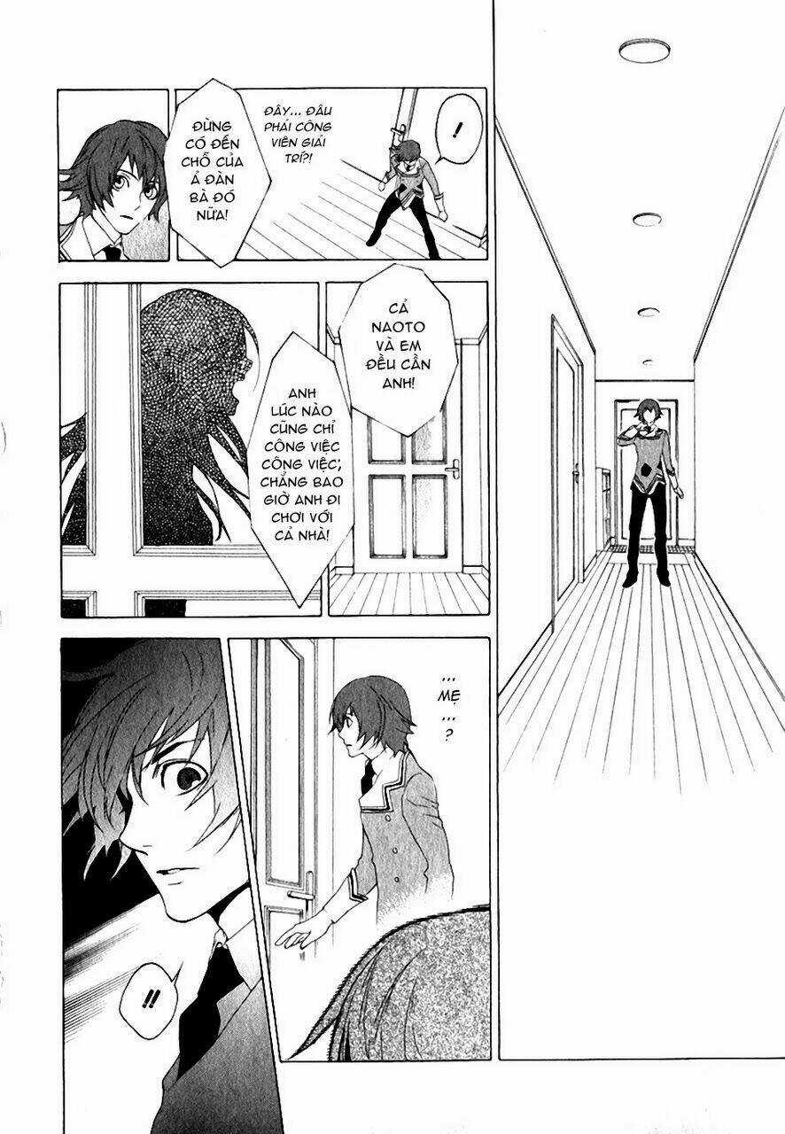 Di[E]Ce - Trò Chơi Sinh Tử Chapter 13 trang 5