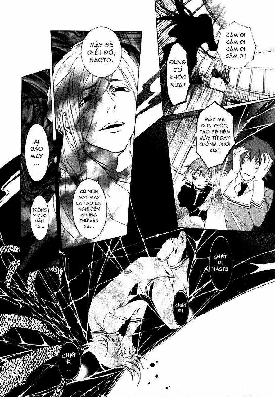 Di[E]Ce - Trò Chơi Sinh Tử Chapter 13 trang 9
