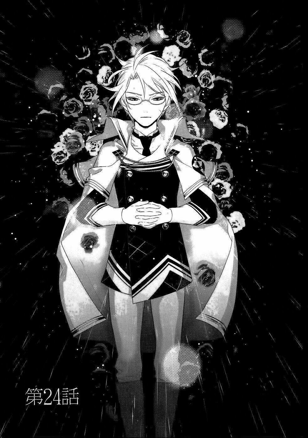 Di[E]Ce - Trò Chơi Sinh Tử Chapter 24 trang 2