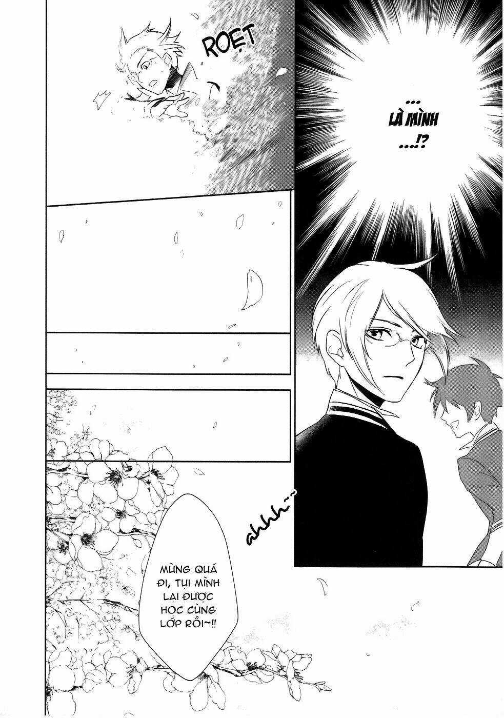 Di[E]Ce - Trò Chơi Sinh Tử Chapter 25 trang 28