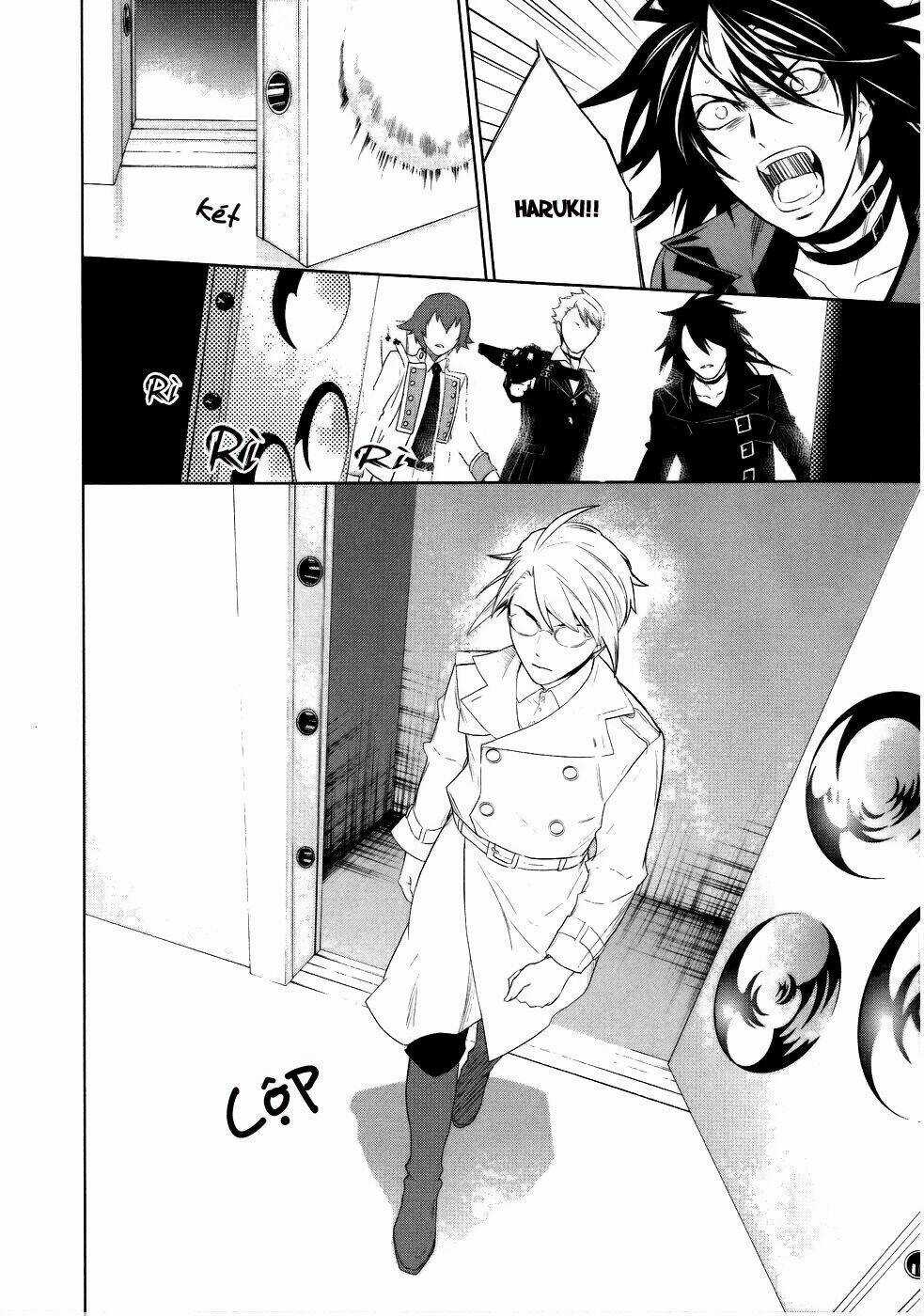 Di[E]Ce - Trò Chơi Sinh Tử Chapter 26 trang 14