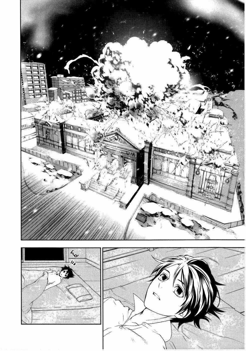 Di[E]Ce - Trò Chơi Sinh Tử Chapter 26 trang 20