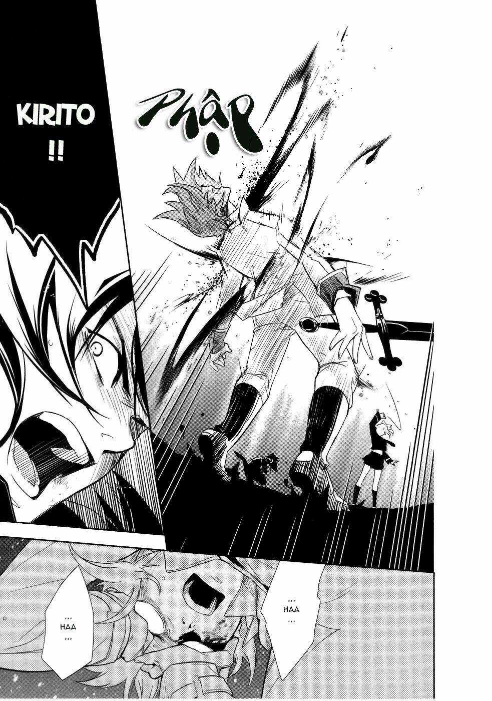 Di[E]Ce - Trò Chơi Sinh Tử Chapter 27 trang 16