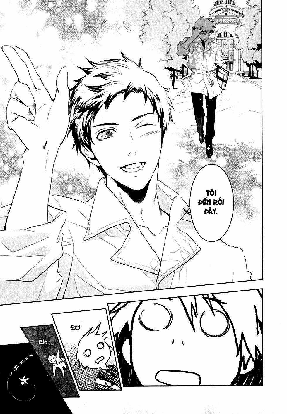 Di[E]Ce - Trò Chơi Sinh Tử Chapter 28.2 trang 5