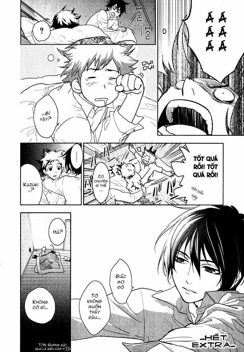 Di[E]Ce - Trò Chơi Sinh Tử Chapter 28.2 trang 6