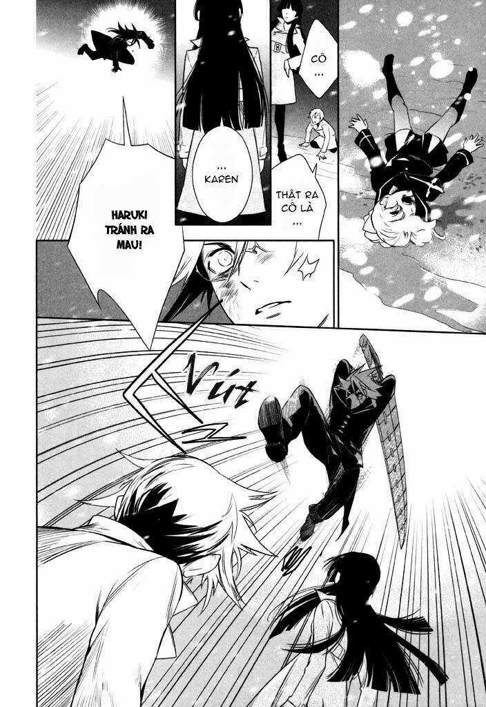 Di[E]Ce - Trò Chơi Sinh Tử Chapter 28 trang 11