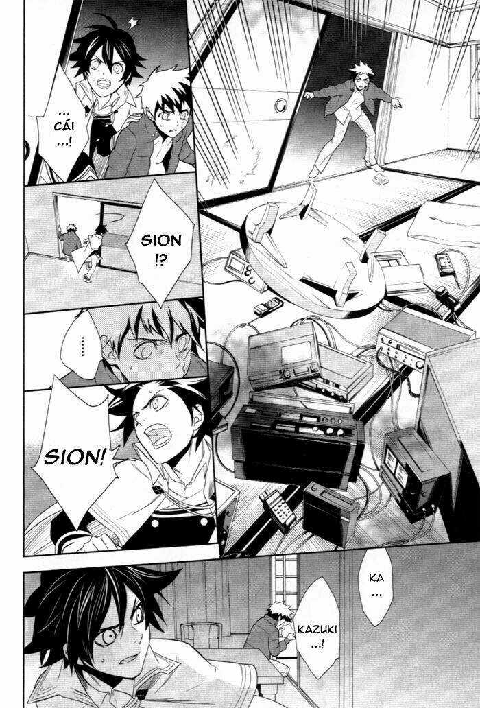 Di[E]Ce - Trò Chơi Sinh Tử Chapter 28 trang 17