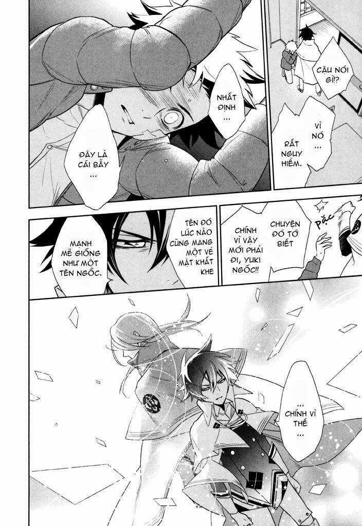 Di[E]Ce - Trò Chơi Sinh Tử Chapter 28 trang 19