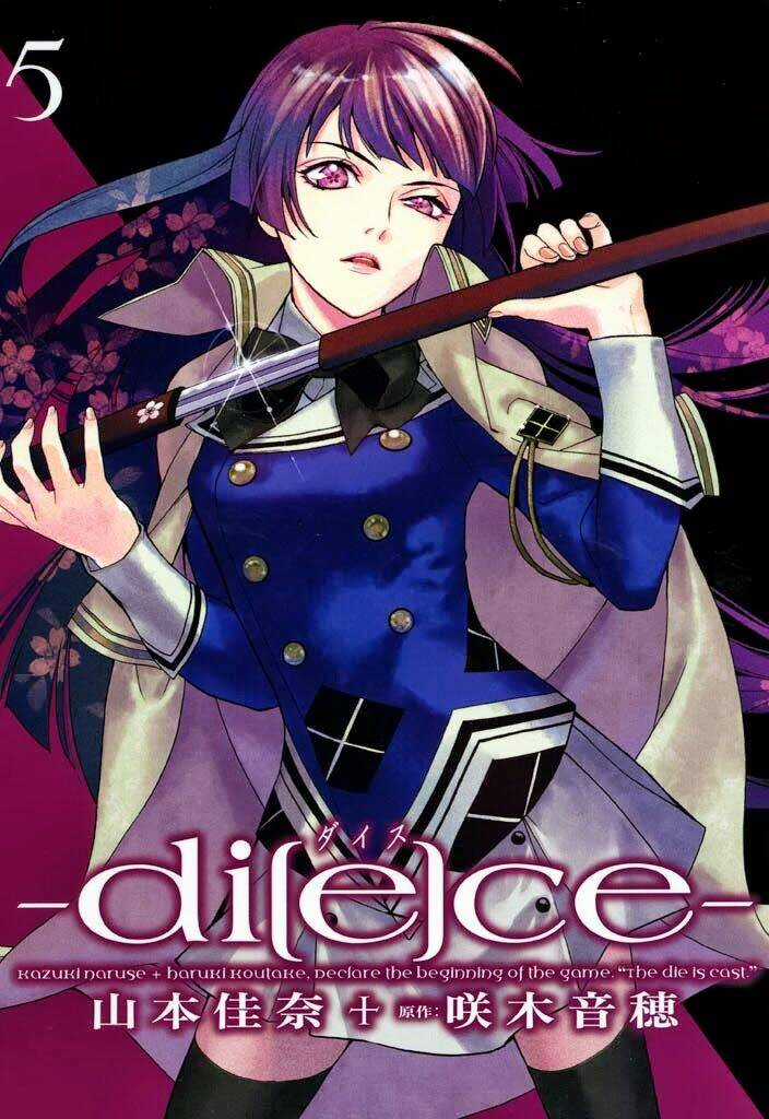 Di[E]Ce - Trò Chơi Sinh Tử Chapter 28 trang 2